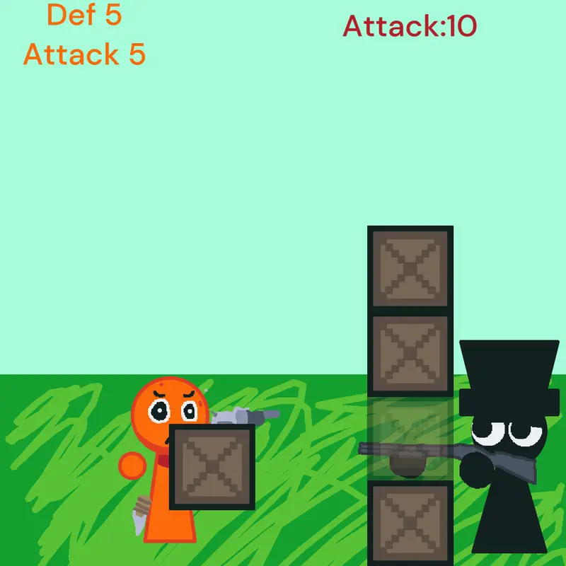 Game by @Foxie_gaming