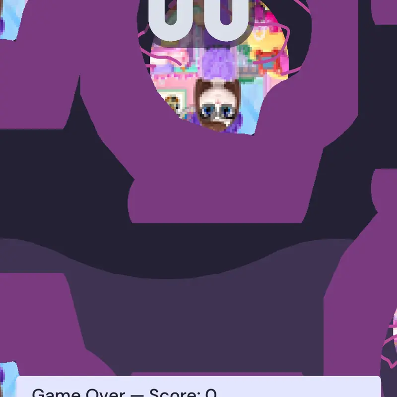 Game by @babymaple23andzakumism22