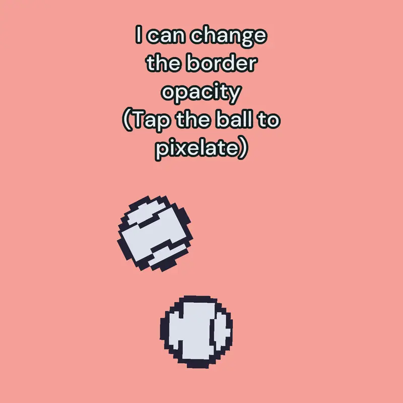 Pixelate by @TuxedoMarcher-25-Edgay