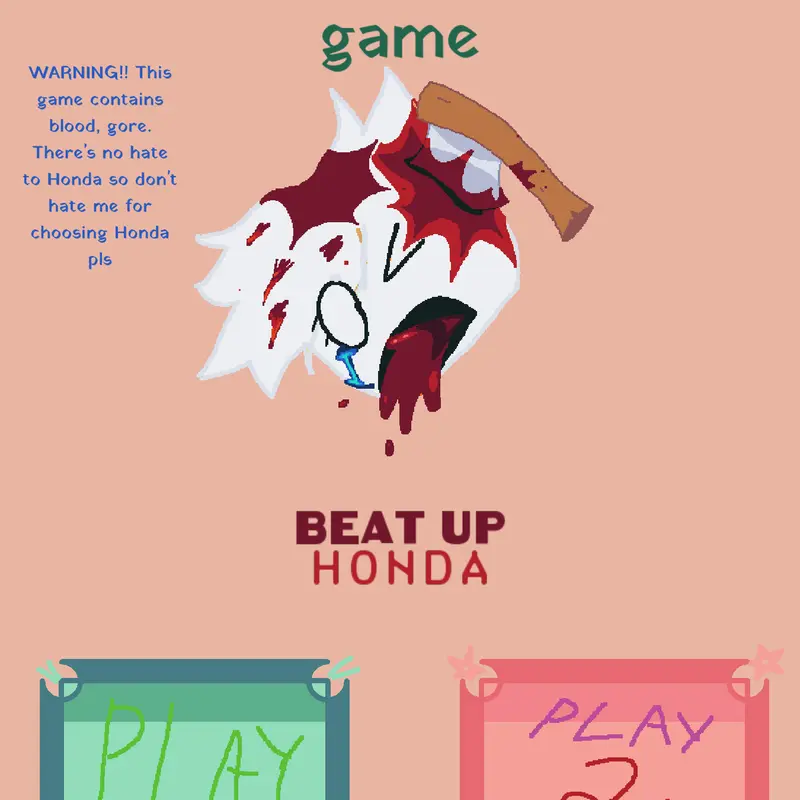 Game by @PINGAS_2137