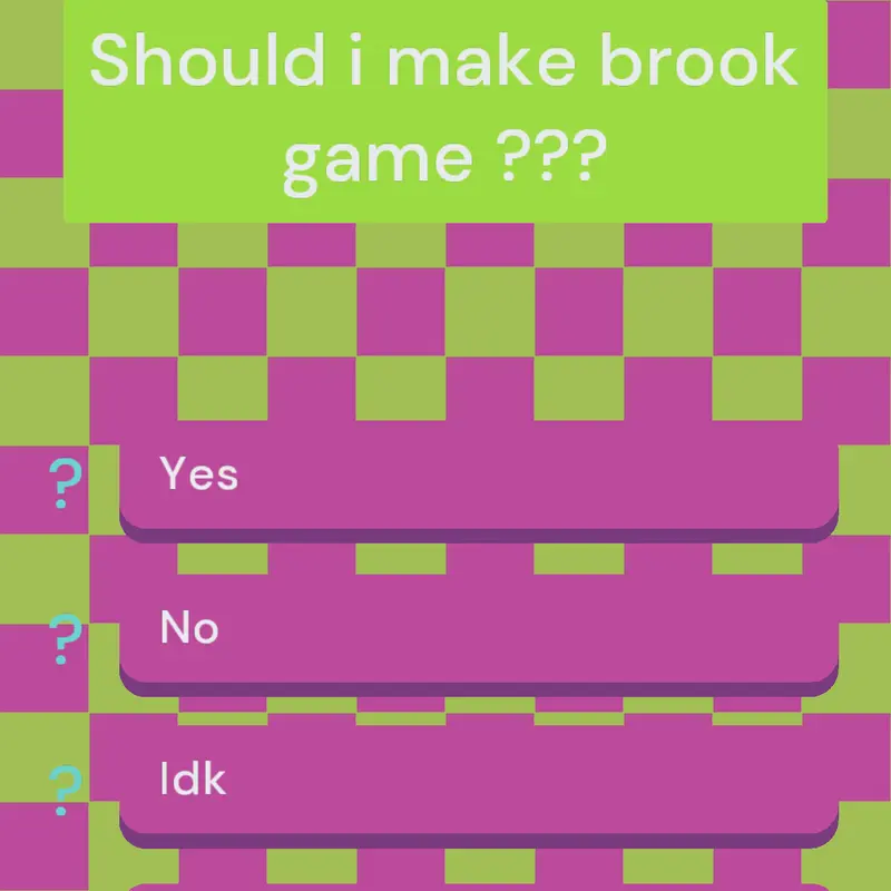 Game by @Pat_studio