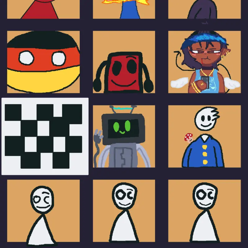Game by @forgotten-