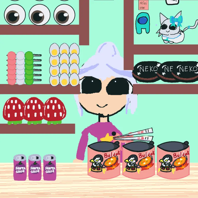 Game by @miralaburaida