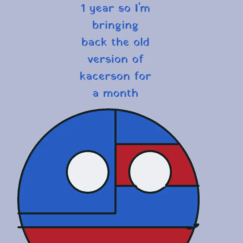 Game by @extremekacers_one_year