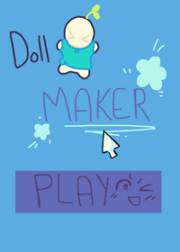 MAKE A DOLL GAME!