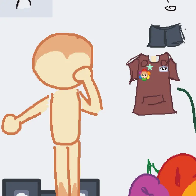 Lazy dw puzzle???! Hi WIP by @dv4_poppyfan