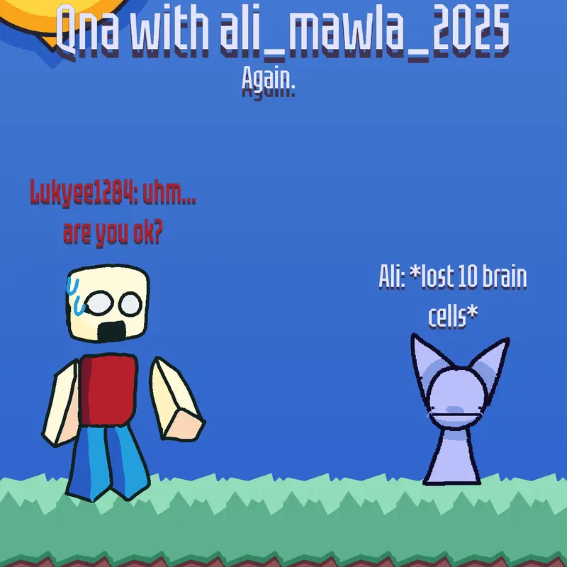Game by @lukyee1284
