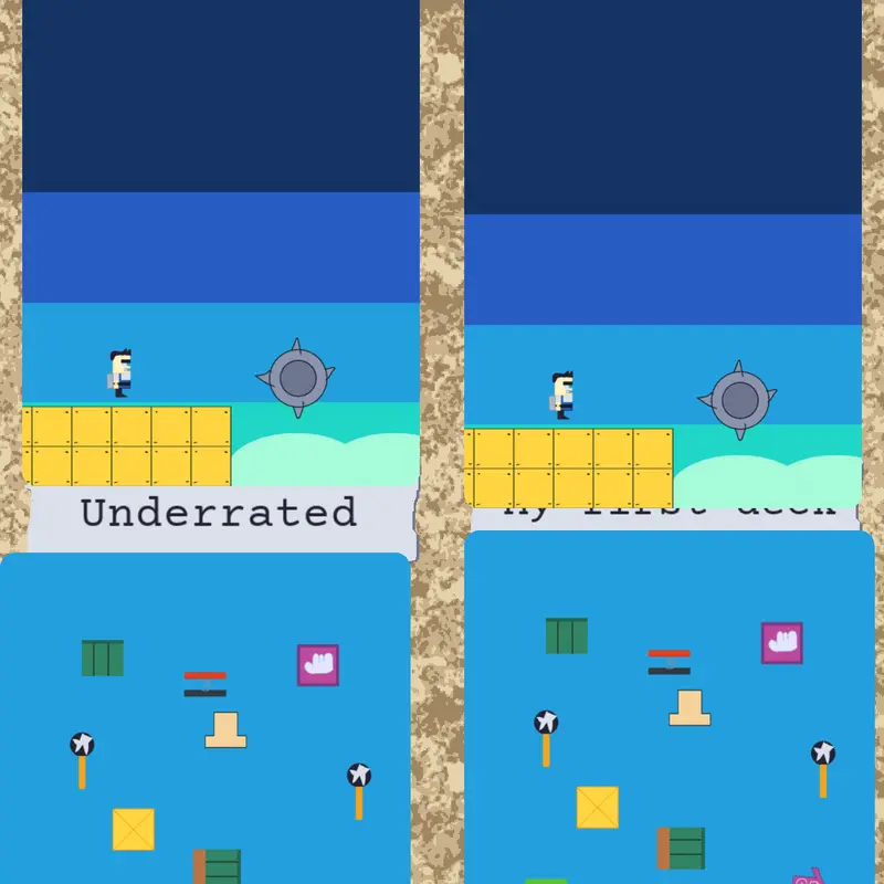 Game by @mr_maker_levels_editor
