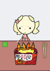 Muni mukbang!