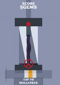 Dandy's world Extracting Machine