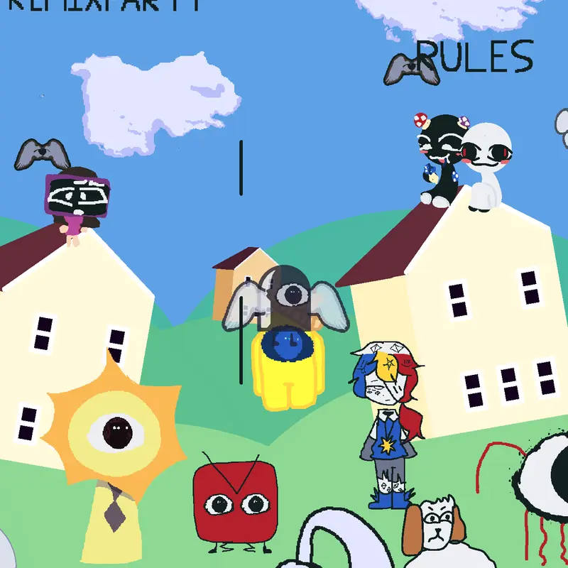Game by @aumednds