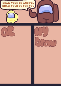 Draw your oc!!!