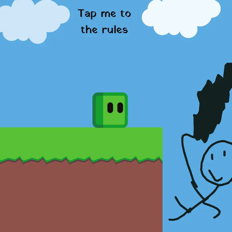 Game by @I_soooo_forsakeeeeeen