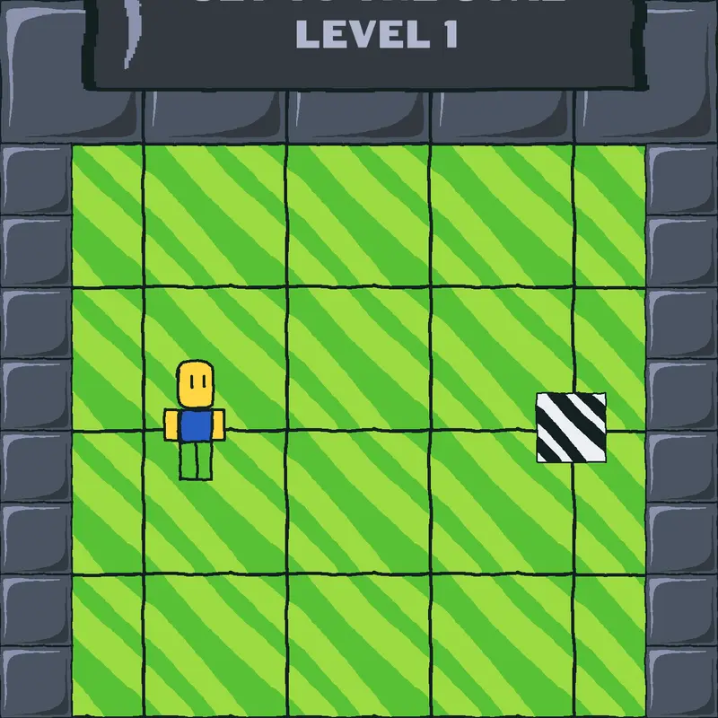 The Maze Runner! by @Gabeplayz64