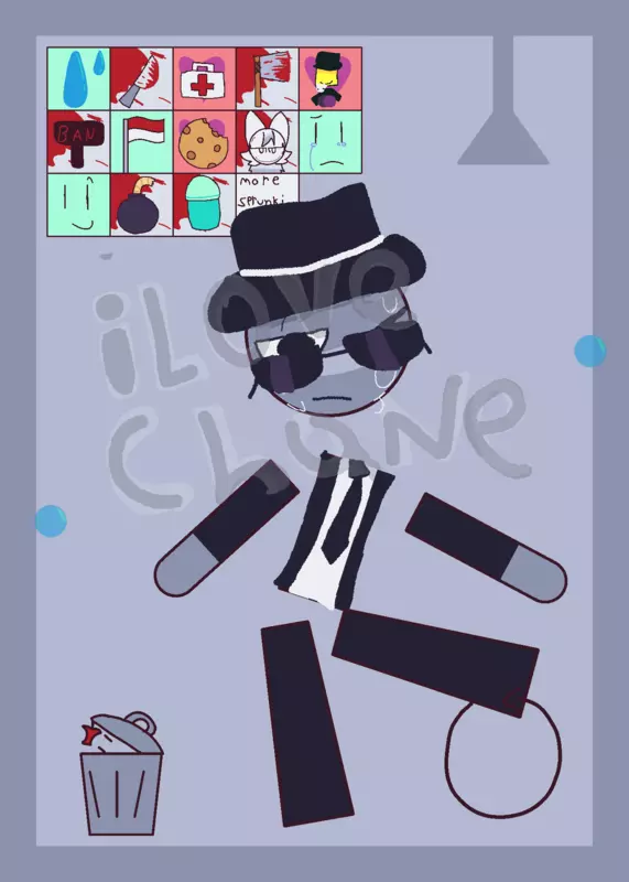Game by @ilovechance
