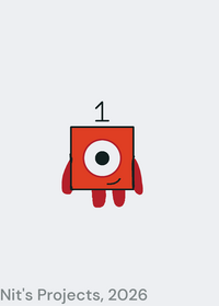 Ternaryblocks band 1