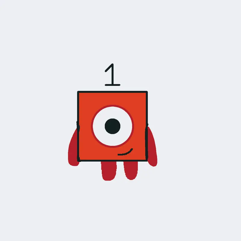 Ternaryblocks band 1 by @marcus_2n2
