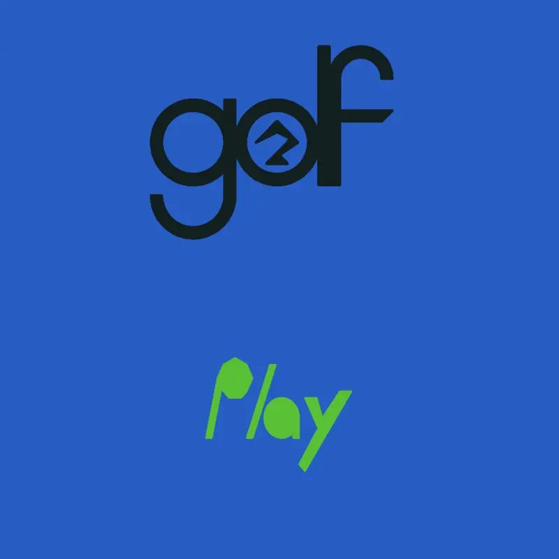 Game by @golfy