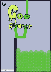 Goo cleaner