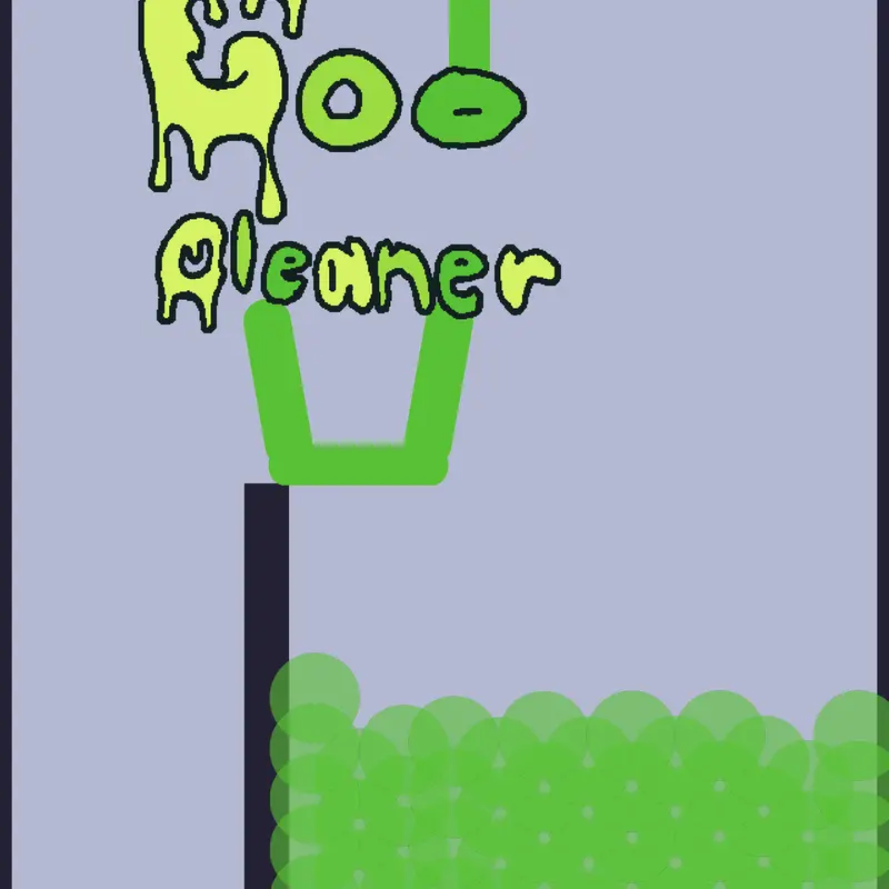 Goo cleaner by @ChandriaBlytheAquino