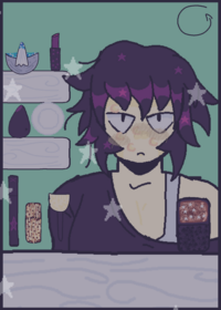 new oc