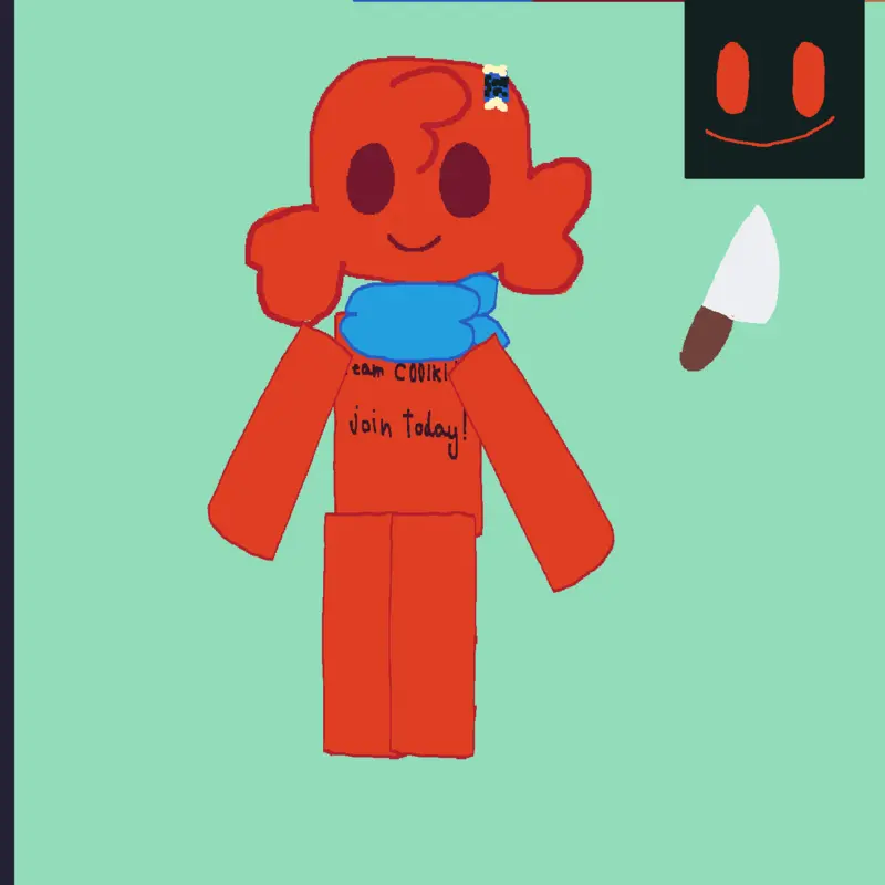 Game by @Misty_doodles
