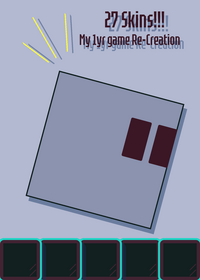 Re-Creation of my 1yr game || tags: