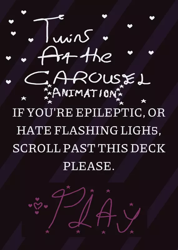 !Twists At The Carousel! by @-_TWISTED-FEARS_-