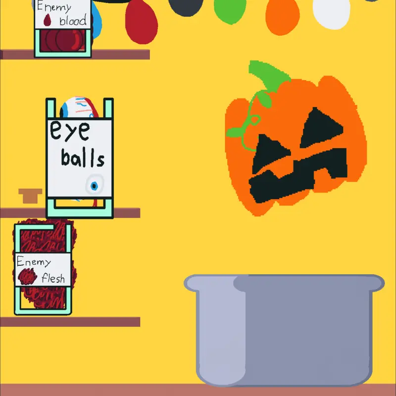 Game by @mehdacat