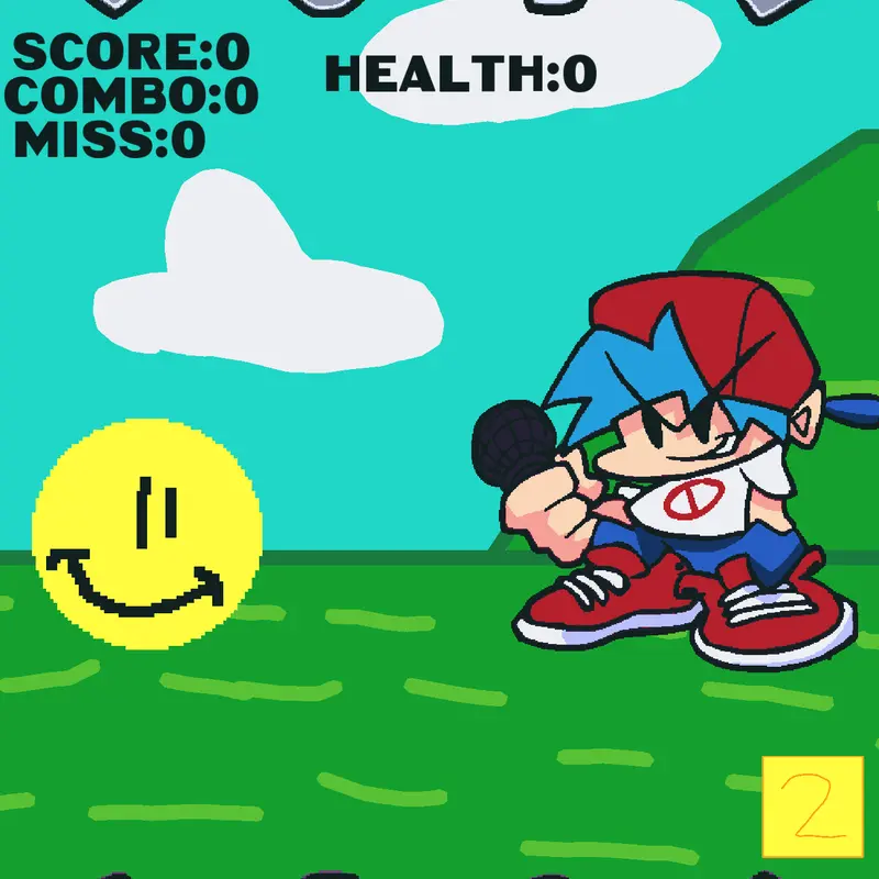 Game by @kauanbrlima