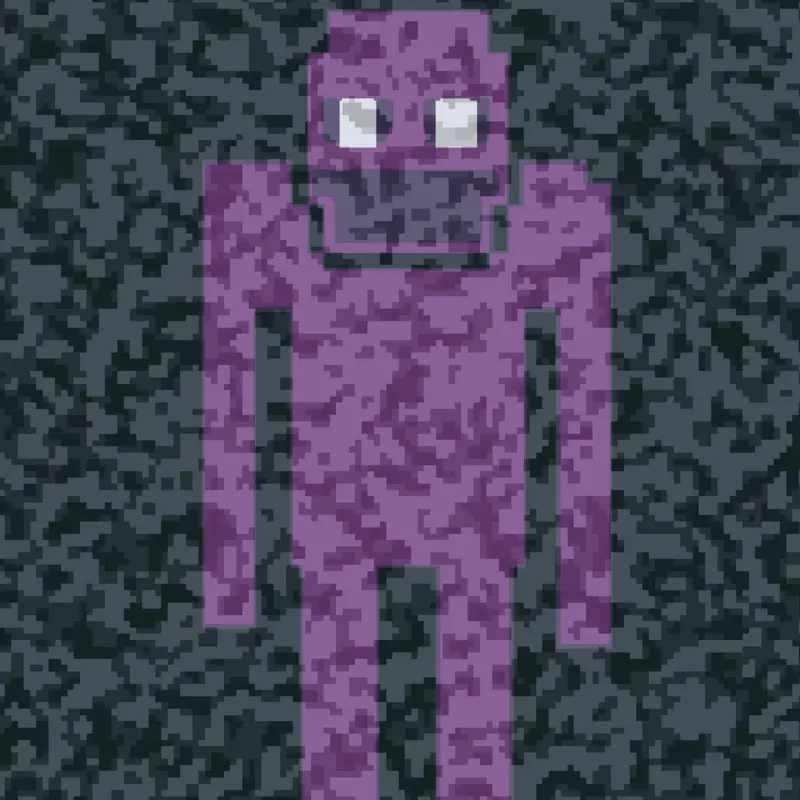 Springbonnie animation by @proldd