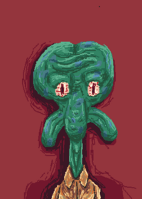 Fanart of the guy who made togpis