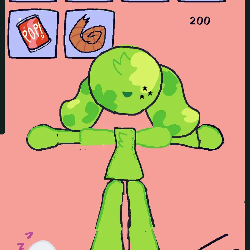 Ragdoll wirh Zoryll by @Locally_Lucky