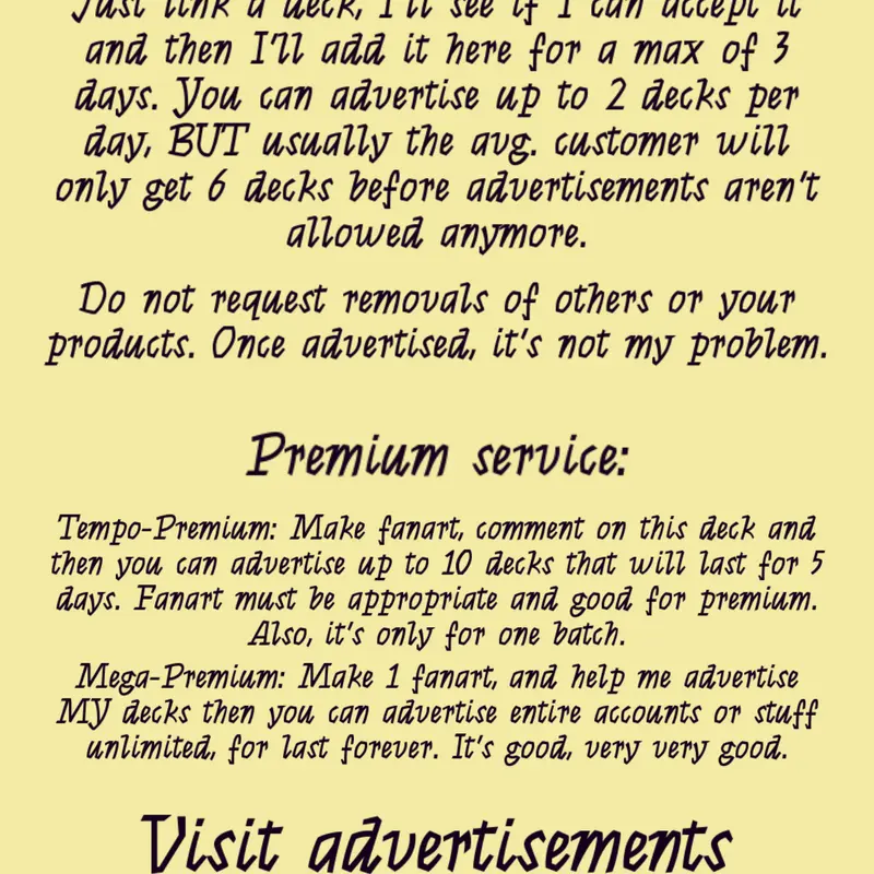 Advertising by @Y21Q1