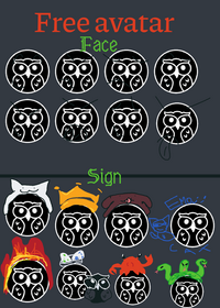 Free avatar!