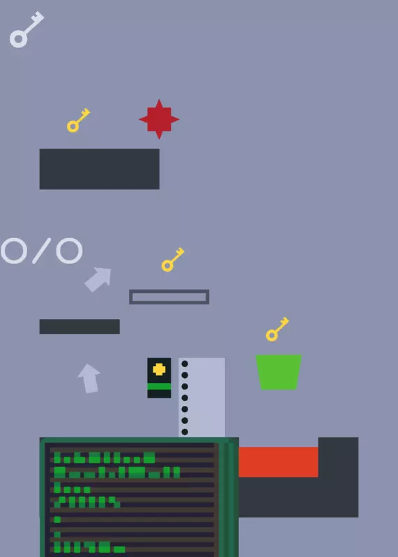Action Platformer but you're a battery by @lavnio_444