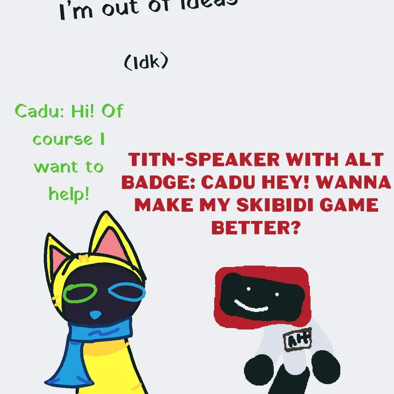 Game by @Cadu_World