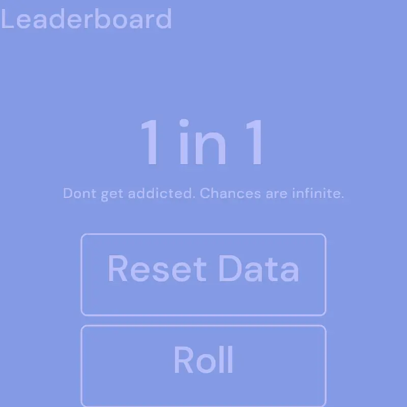 Game by @TomDucerese