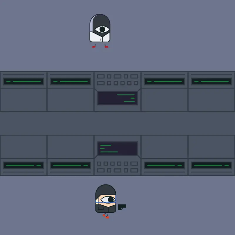 Game by @goroshek