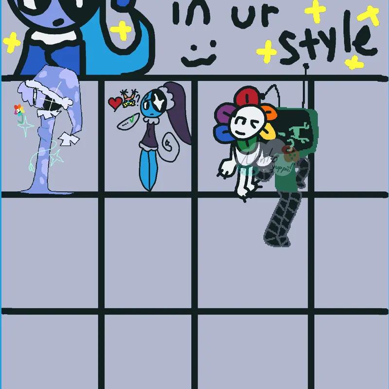 Game by @KATRINAAAAA