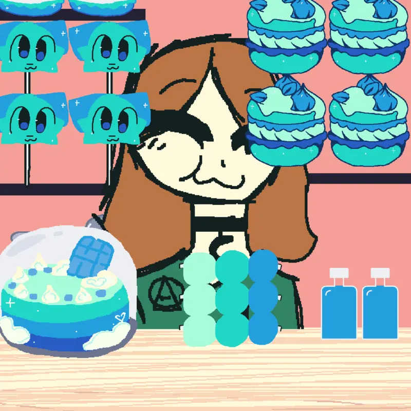 Game by @Dila_The_TurkGirl