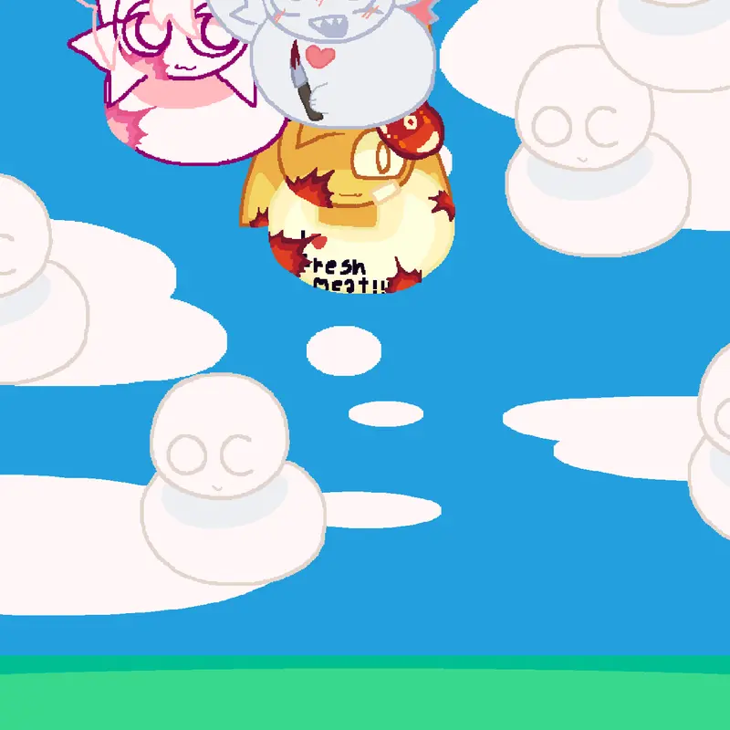Game by @Miauzinha_zerun