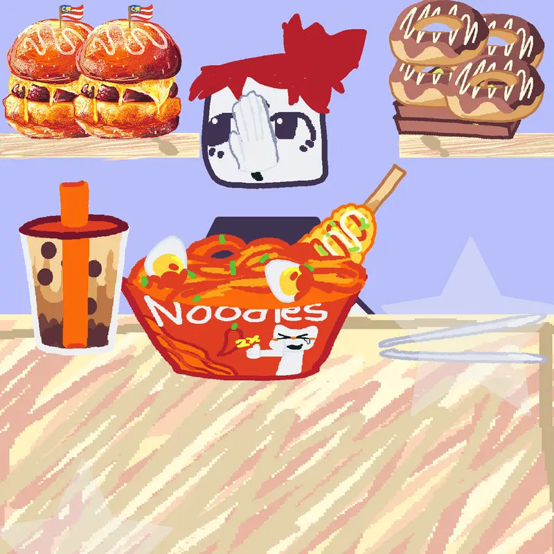 Game by @cat_mukbang