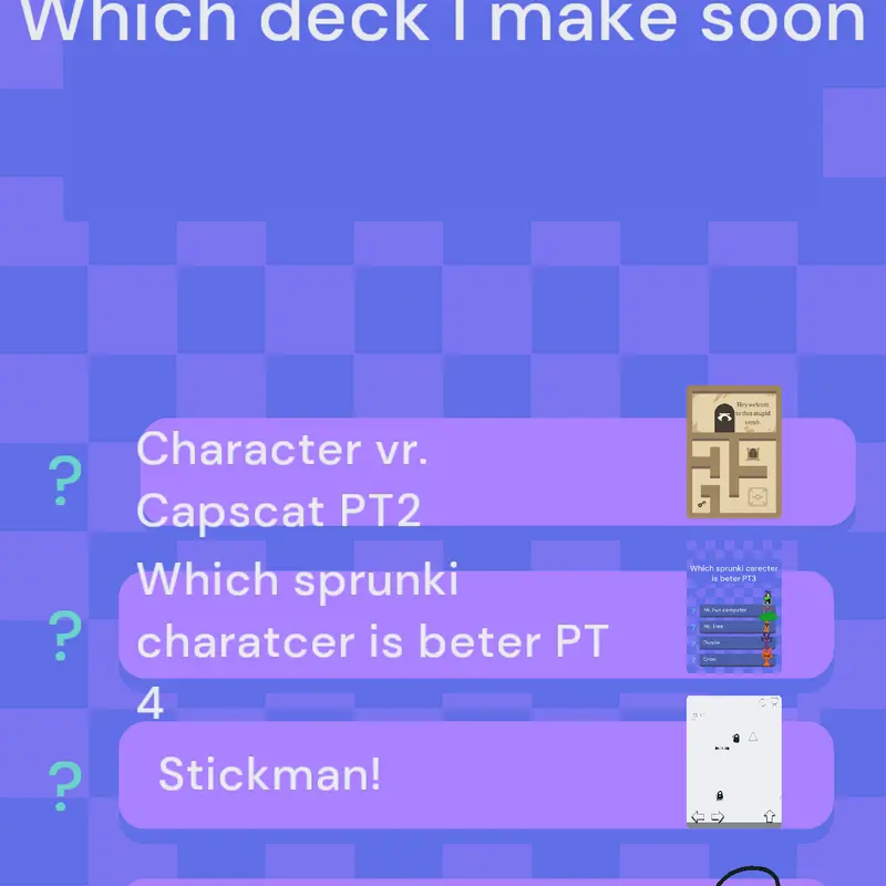 Game by @EvikGPA