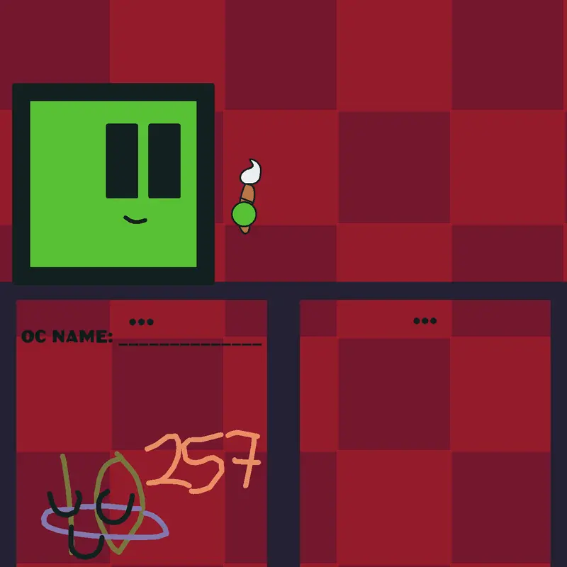 Are you following the rules >:) by @obby_gamer_2026