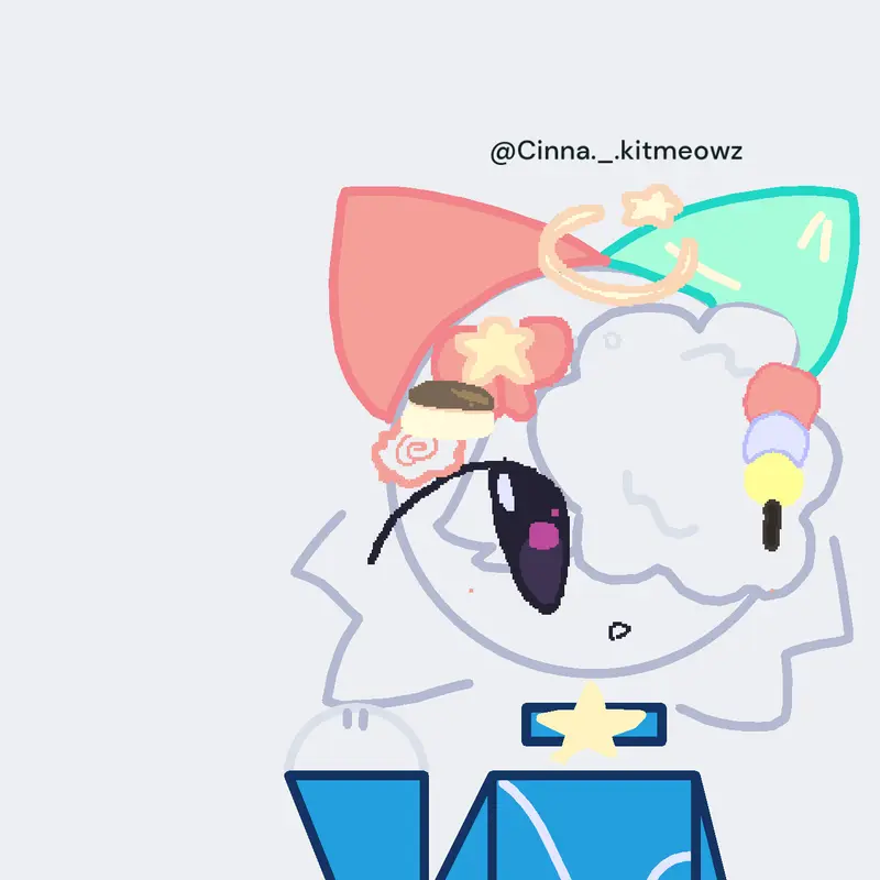 Cinna!! by @Silly_cuw