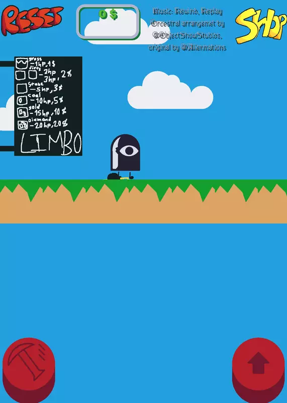 Game by @idkwhattodookay