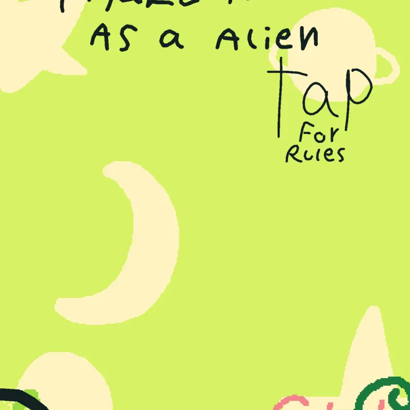 Wut am I by @Noobintux