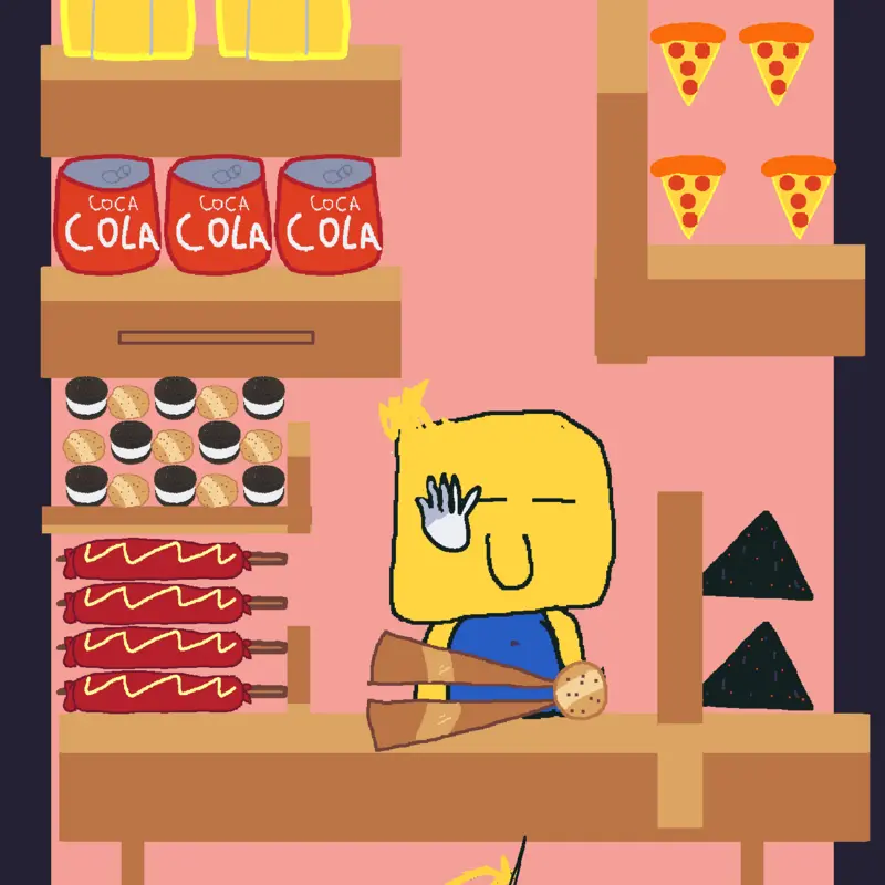 Game by @XxjamonxX35