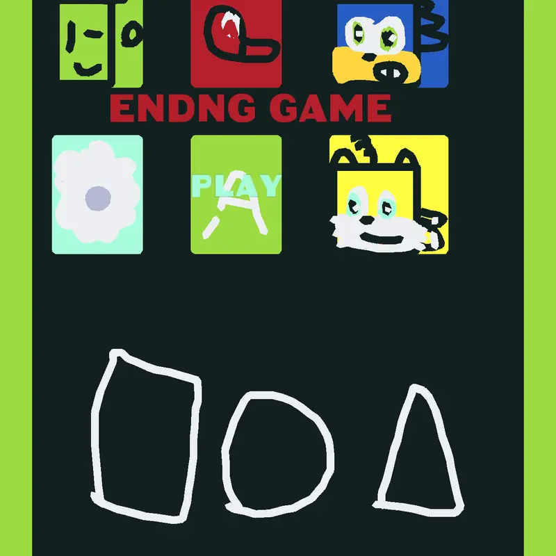 Game by @MarioAndLuigiHowNice